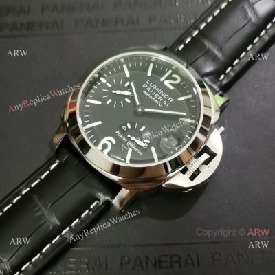 Women's Panerai Luminor Power Reserve Replica Watch 40mm